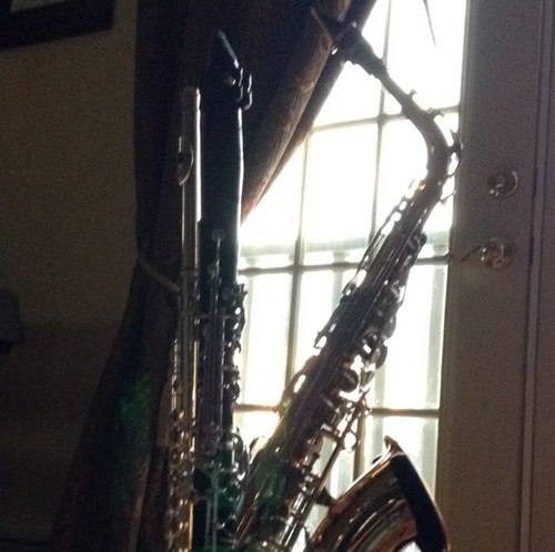 woodwind specialist, jazz composer and arranger, private teacher.  Be kind, in life and in music.