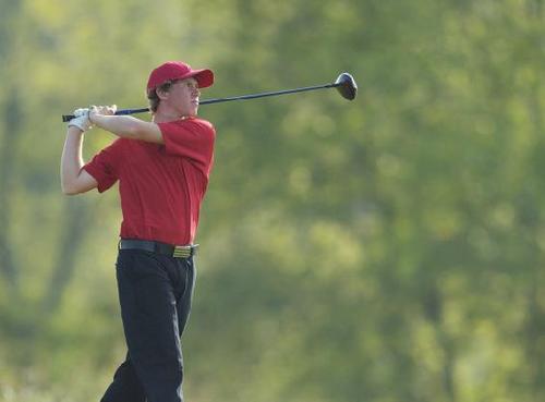 Lefty Professional Golfer on the Challenge Tour // UofL Men's Golf // Golf de Saint-Nom La Bretèche // Callaway // Golf Shop