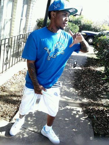 Self made nigga