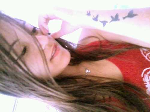Bruna, 19, SÃO PAULINA, futura Publicitaria, ariana, sonhadora, louca, feliz .-.
