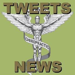 Wonder what other chiropractors tweet about?  Follow and you'll see!            Also tweeting news about the industry.