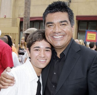 TheLuisAGarcia's profile picture. I'm Luis, Max Lopez on George Lopez, and I hope I get to talk to you guys and get to know each other!