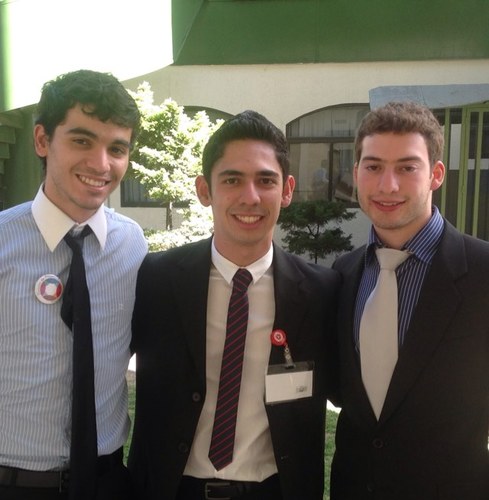 Mexican Changemaker wannabe. Health improver. Mexican Ambassador OYW