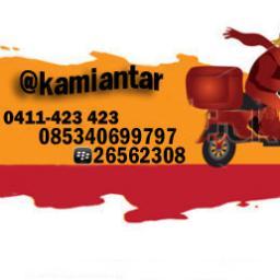 apapun pesanan anda,kami antar 0411-423-423,  26562308, 085340699797