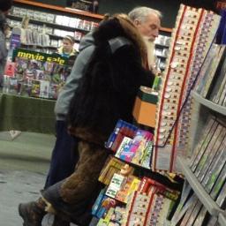 Name's Daniel Lee Boden. Been livin in dease hills since i cant remember. If you wanna find me, I be stayin in my cabin on route 30. #TeamBigfoot