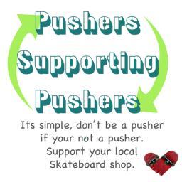 push_local's profile picture. Pushers supporting pushers is a page dedicated to pushing skateboarding back into core shops, where it belongs. check us out on FB http://t.co/Fags6256