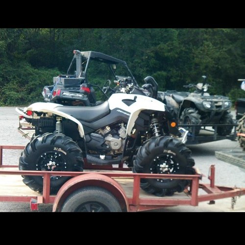 ChambersCoATV's profile picture. Lead, follow, or get the hell out of the way !