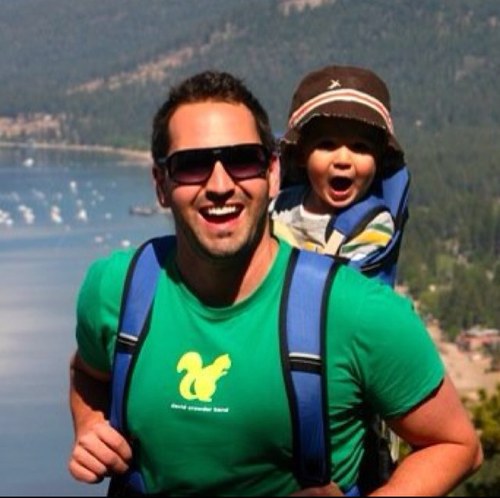 LukeLew's profile picture. Husband, Father and Pastor