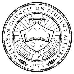 WCSA is on the twitter sphere! We'll be keeping you updated on our projects and events! Tweet us ideas, questions, or concerns. #gobishops