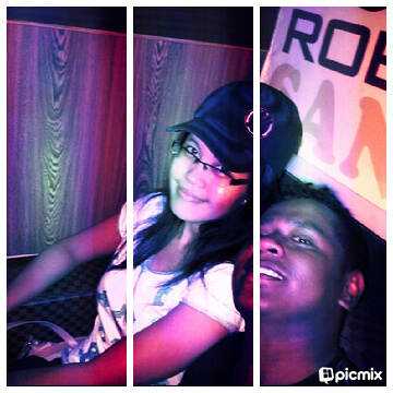♥ Priscillia en Joshua
