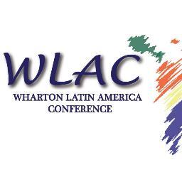The Wharton Latin America Conference.
Student led conference