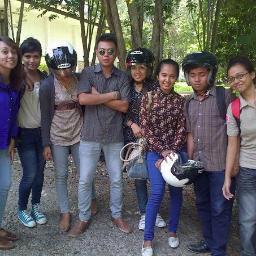 AldonFernando's profile picture. Jesus Christ | JIKOM 2009 | Public Relation