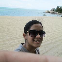well 160 characters are not enough to describe me. lets just say m young but my soul is old!! :)