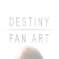 This Twitter page is for fan art for the upcoming video game, Destiny, created by Bungie, who also created the great Halo series. Some news will also be posted.