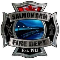 Twitter account for the Salmon Arm Fire Department - Host of the 2013 Spring Seminar