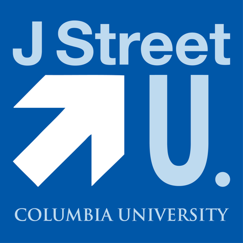 Columbia University chapter of the J Street U student movement. Pro-Israel, Pro-Palestianian, Pro-Peace, Pro-Democracy.