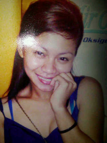 I loph u #riwukahokecil...(Todo será hermoso en su tiempo)