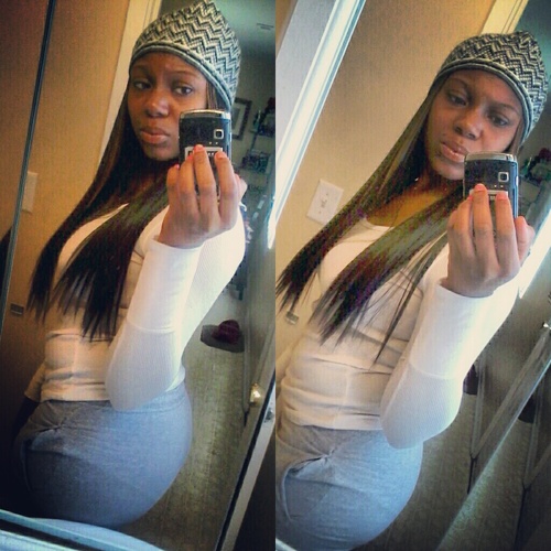 • * * • ♫ ★ ( ◕ ‿ So I Guess This Is The Part Where Im Supposed To Say Something Cool..... ▃ ▄ ▅ ▆ █ #SWAG