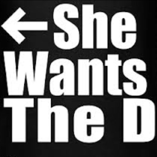 DShewantsthe's profile picture. Bro.. She wants the D #wefollowback
2/4/13