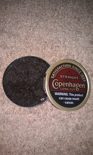 #chew #dip #hogs #buzzedlife #copenhagen #ilovedip