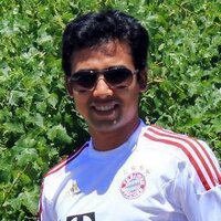 Arindam Dey (@aridey) 's Twitter Profile