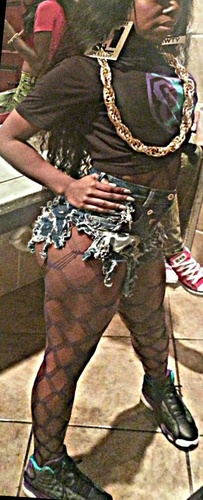 Been Bad Since STiCkY HanDz Ni Dey All Faucet FaNz..........