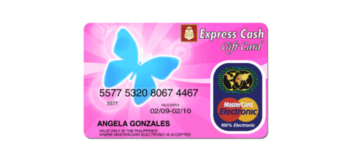 bpiecash's profile picture. Looking for the perfect gift? Get the BPI Express Cash Photo Gift Card.