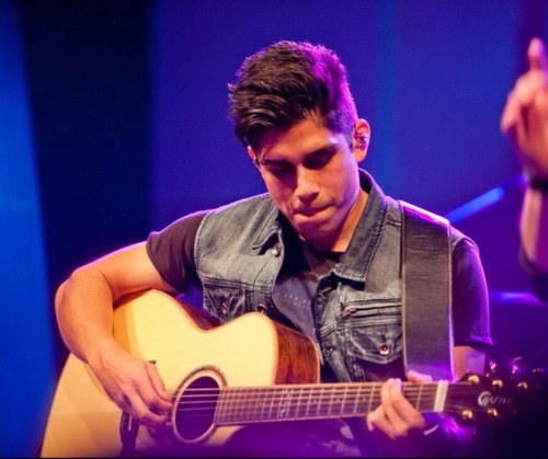 I love Jesus! Follow me on instagram @stevenandrade87