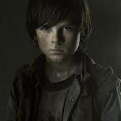 When the walkers came I was scared but now I'm grown up and I can take care of myself. #TWDRP