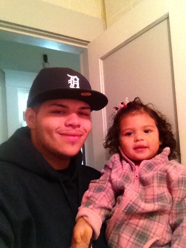 love my daughter