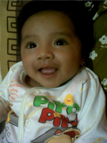 Wife of lovely husband Mr.Alify - dentist - Mommy of smart lil angle Nasywa (ʃƪ˘˘ﻬ)~♥