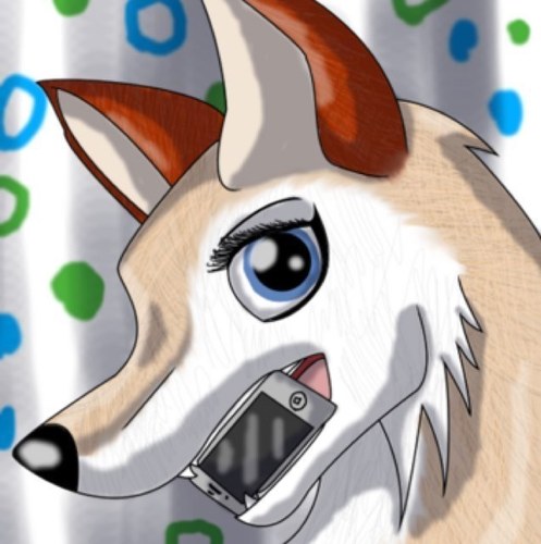 I'm Luna, and I'm from a dimension of wolf.. dragon.. things. I'm great at breathing fire; ice, not so much. Dont take me too seriously! P.S. I love oranges!#RP