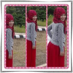 I'm just an ordinary woman is not perfect but I'm only one in this world, nothing else.I ♥ my life, I ♥ laugh,and I ♥ my family so much,
