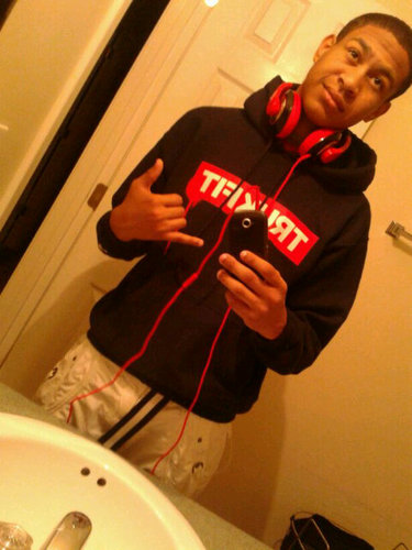 i put my pants on
