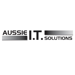 aussie__it's profile picture. twitter account for Australian business, Aussie I.T. Solutions.