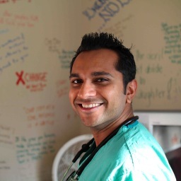 Dr. Hasan is the co-founder of MediTouch Clinical Skin Care, a Personalized approach to skin care with your diagnosis reviewed by physicians for free!