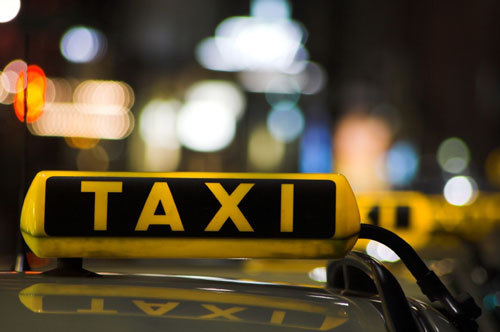 Taxi from SKG Thessaloniki to Halkidiki