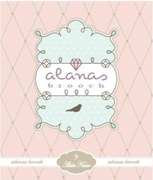 Alanas Brooch
