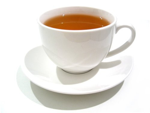 Mmmmm ... Tea! Black, green, white or Oolong...