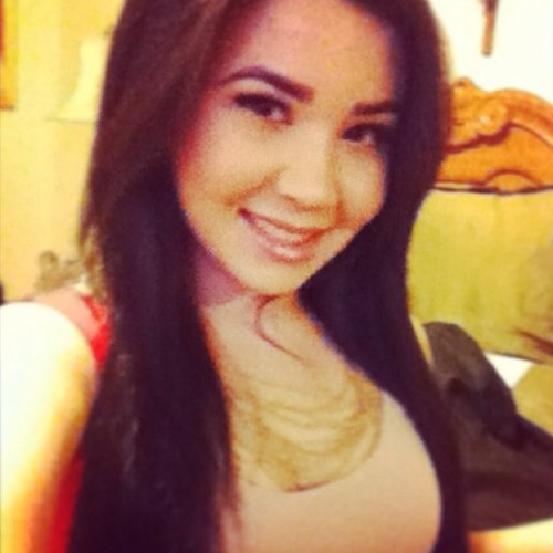 Beneath the make-up and behind the smile im just a girl that wishes for success in life...