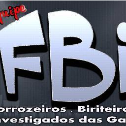 ♫Farra É Pra Qem Pode Bebo Porq quero Investigo As Gatas Porq Feia Eu Naum Quero♫
♪♫ ‾‾\_▪▪ı[EQUIPE FBI FORROZEIRO BIRITEIRO INVESTIGADOR DAS GATAS]ı▪▪_/‾‾ ♪♫