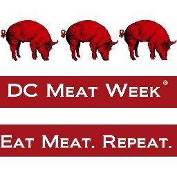 Washington's Meat Week chapter, celebrating DC's barbecue scene each year for the week leading up to the Super Bowl. Founded in 2010. http://t.co/Q3RbMsUv