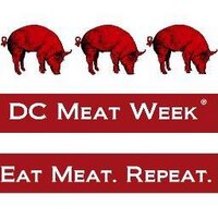 DC Meat Week (@dcmeatweek) 's Twitter Profile Photo