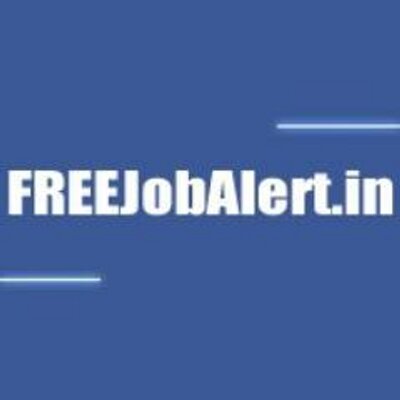 FREEJobAlert India (@freejobalert1) / X