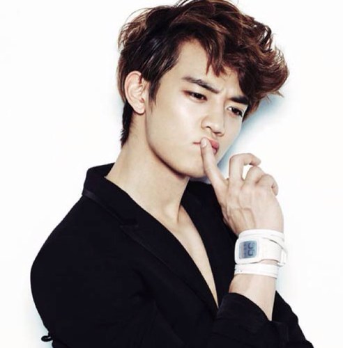 I just make this acc to see the news so DON'T follow me :) Tks :x