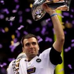 The Baltimore Ravens won a Superbowl in 2012. So suck it, everyone else.