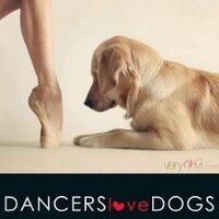 DancersLoveDogs(@DancersLoveDogs) 's Twitter Profile Photo