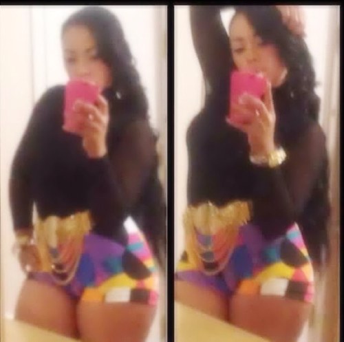 I be that  pretty motherfucker...