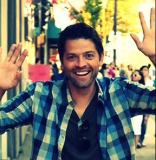 I know nobody in this place, but here they call me Misha. I do not know why. I am very confused {Parody/RP/18+} Watching over @SamWinchstr_ and @DeanWinchstr_
