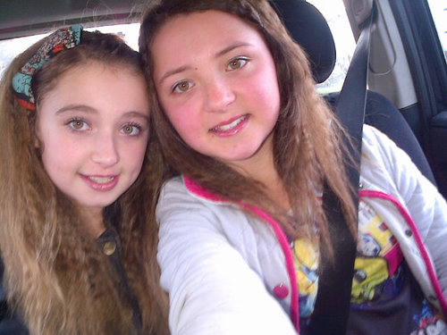 I love my friends and family  and ...... 4 evaa and evaaaaaa:)xxxxx